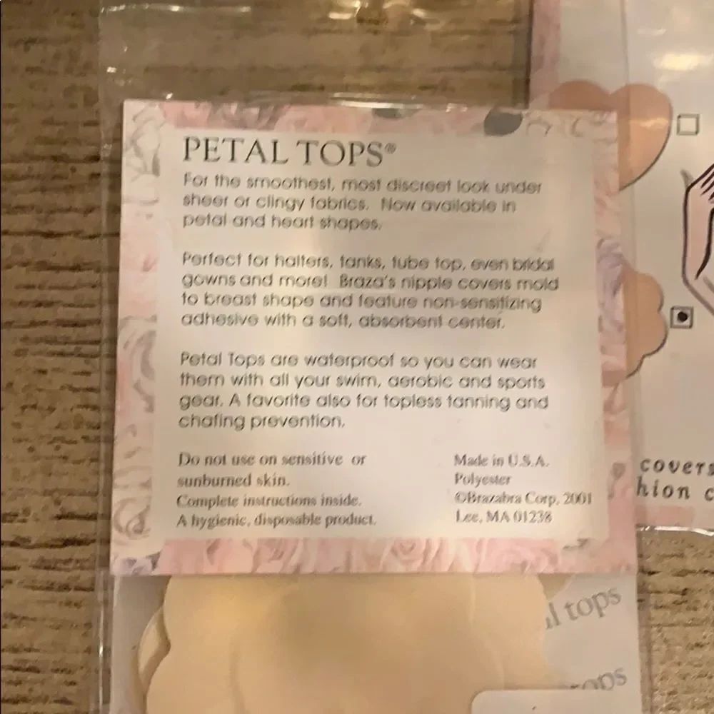 Petal Tops 👩‍🦳  - Picture 3 of 4